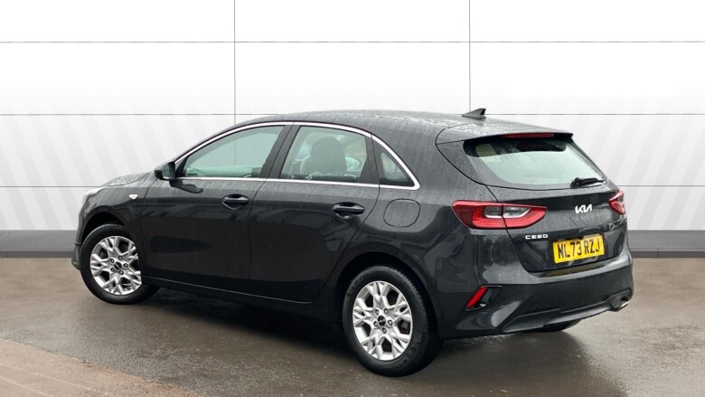 Kia Ceed 1.5T GDi ISG 2 5dr Petrol Hatchback